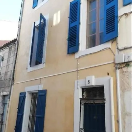Hebergement Sur L Ile De Martigues, La Venise Provencale Exterior photo