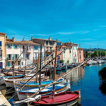 Hebergement Sur L Ile De Martigues, La Venise Provencale Exterior photo