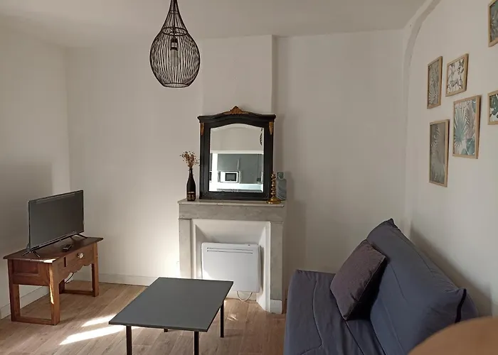Hebergement Sur L Ile De Martigues, La Venise Provencale