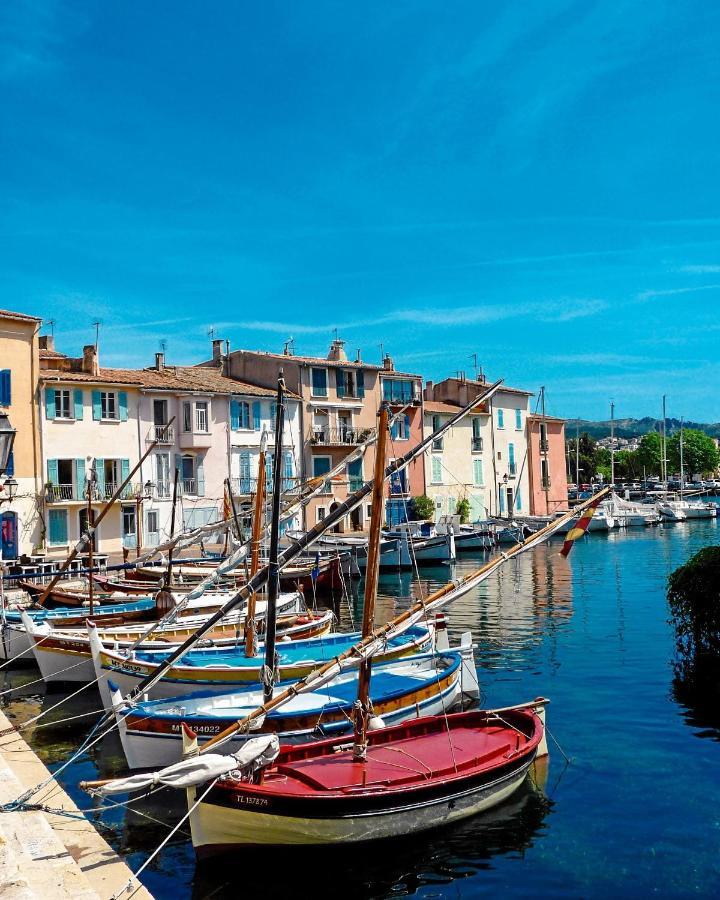 Apartment Sur L Ile De Martigues, La Venise Provencale